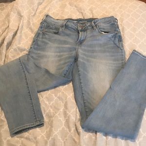Old navy jeans